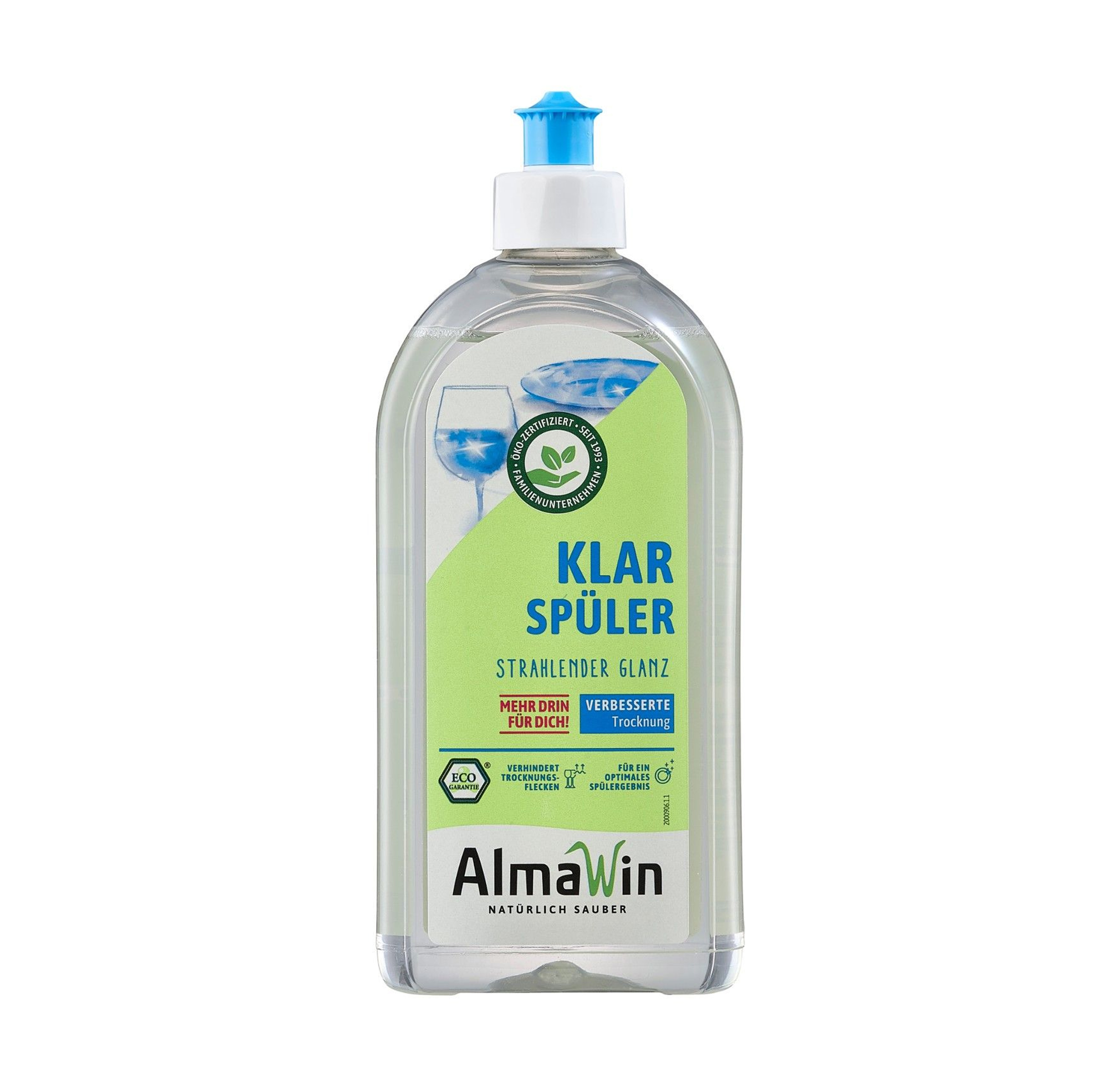 Klarspüler 500ml AlmaWin