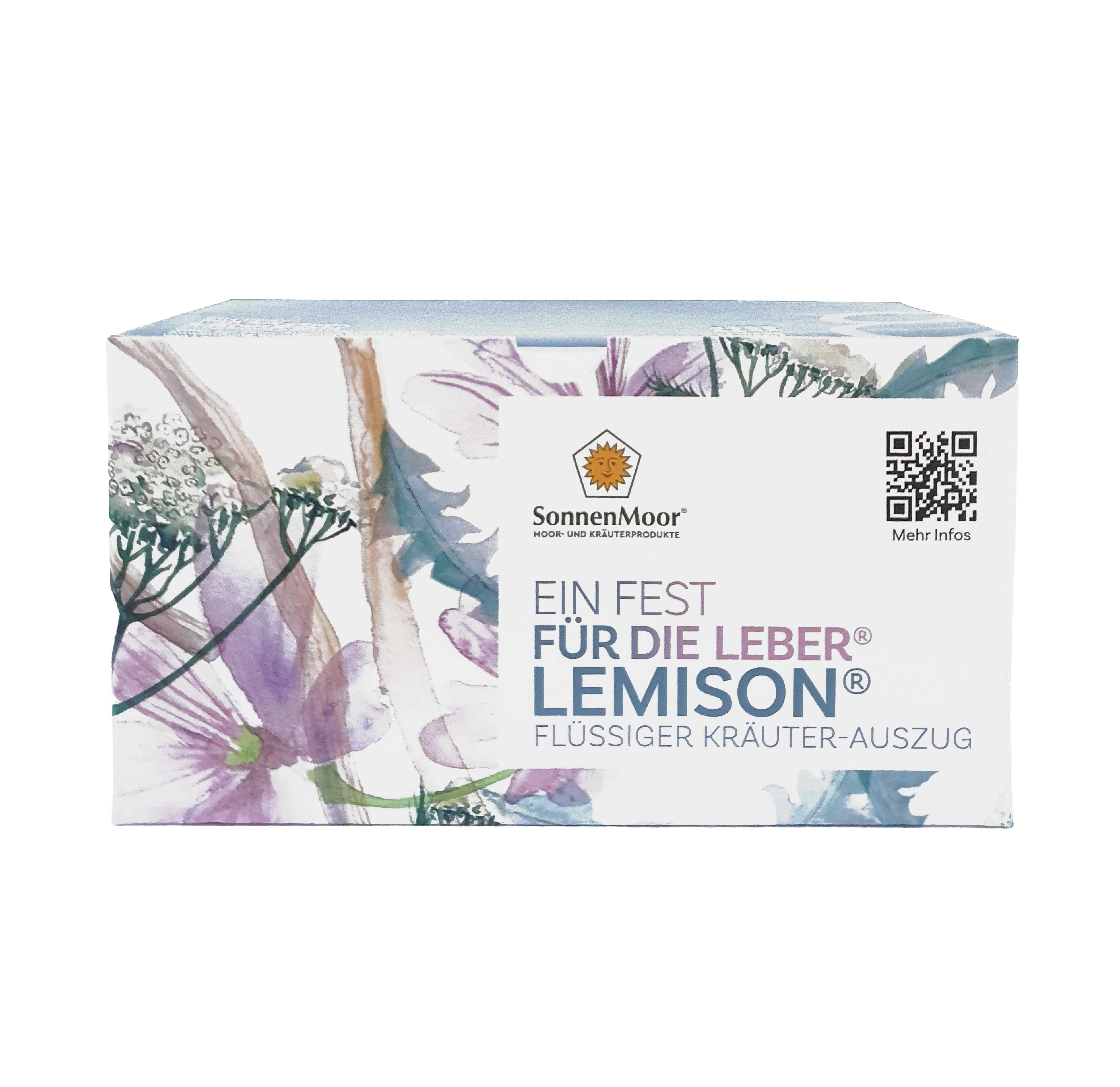 Lemison 8x100ml SonnenMoor