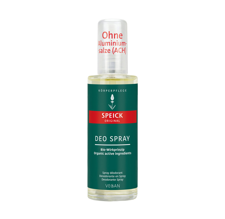 Deo Spray Zerstäuber 75ml Speick