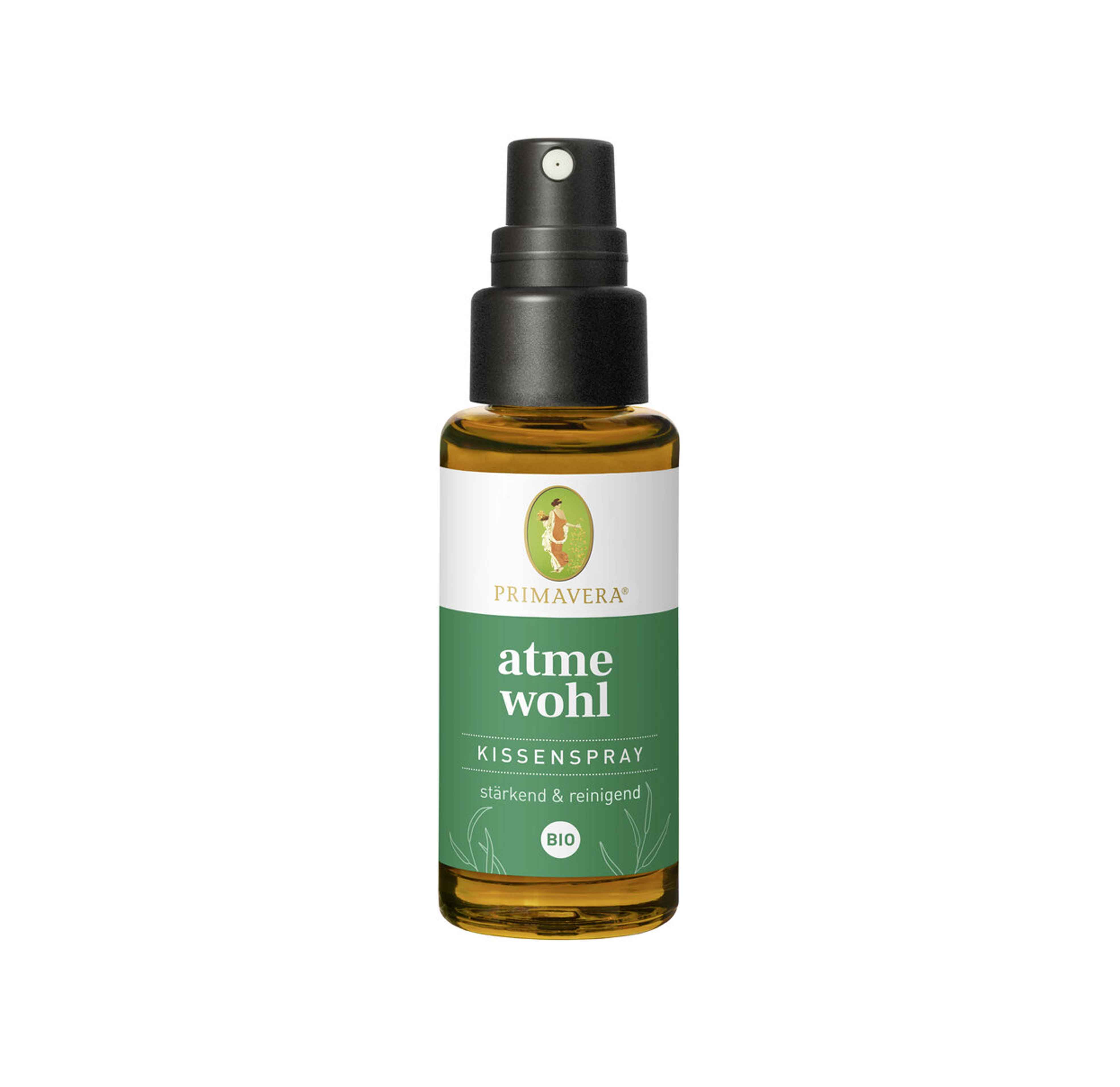 Atme Wohl Kissenspray bio 30ml Primavera   Atme Wohl Kissenspray bio 30ml Primavera