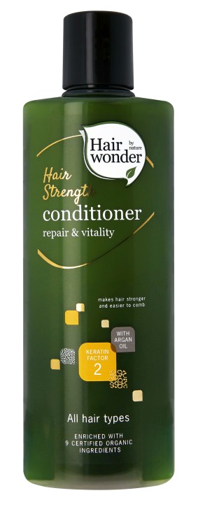 HAIR STRENGHT CONDITIONER 200ml Hairwonder