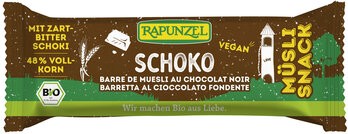 Müsli-Snack Schoko 50g bio Rapunzel