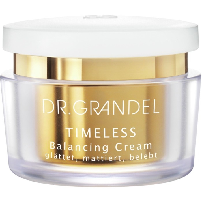 TIMESLESS Balancing Cream Dr. Grandel 50ml