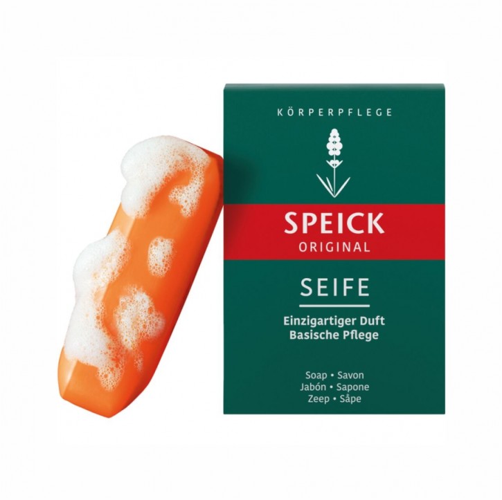 Speick Natural Seife, 100g