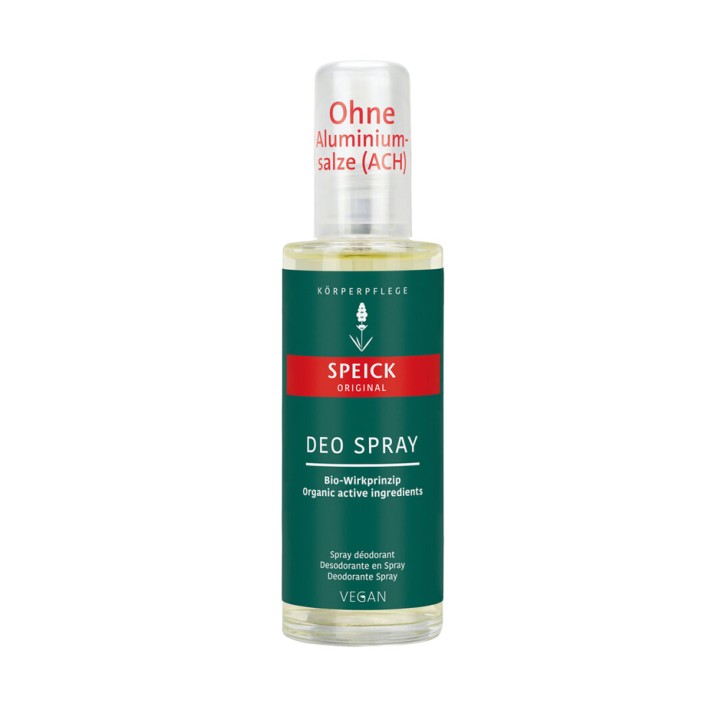 Speick Natural Deo Spray, 75ml