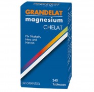 GRANDELAT magnesium CHELAT 240Stk Dr. Grandel