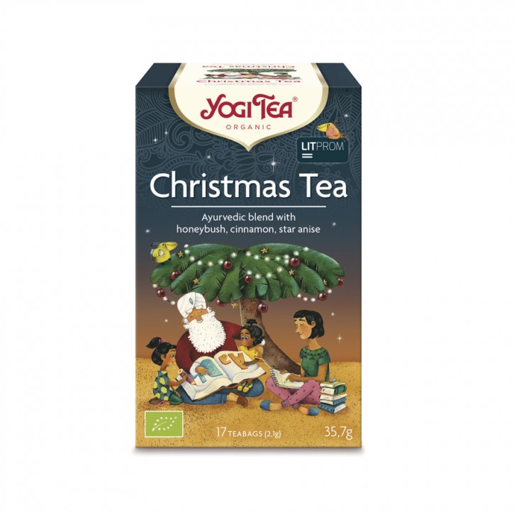 Yogi Tea® Christmas Tea Bio 17 Stk Yogi Tea