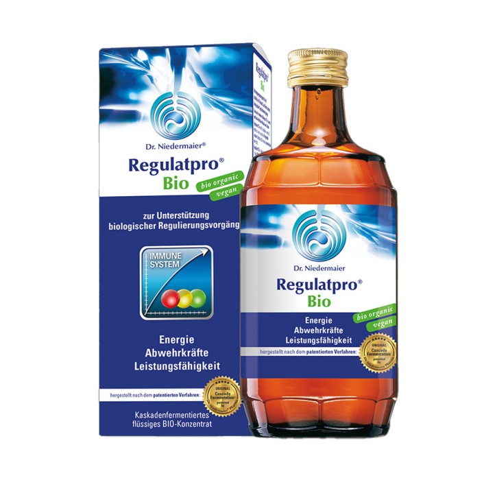 Regulatpro Bio 350ml Niedermayer