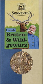 Franzl's Braten und Wildgewürz bio 40g Sonnentor