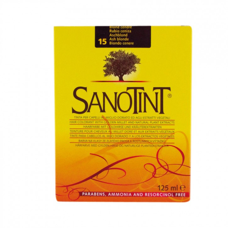 Sanotint Classic Aschblond 15 125ml Sanotint