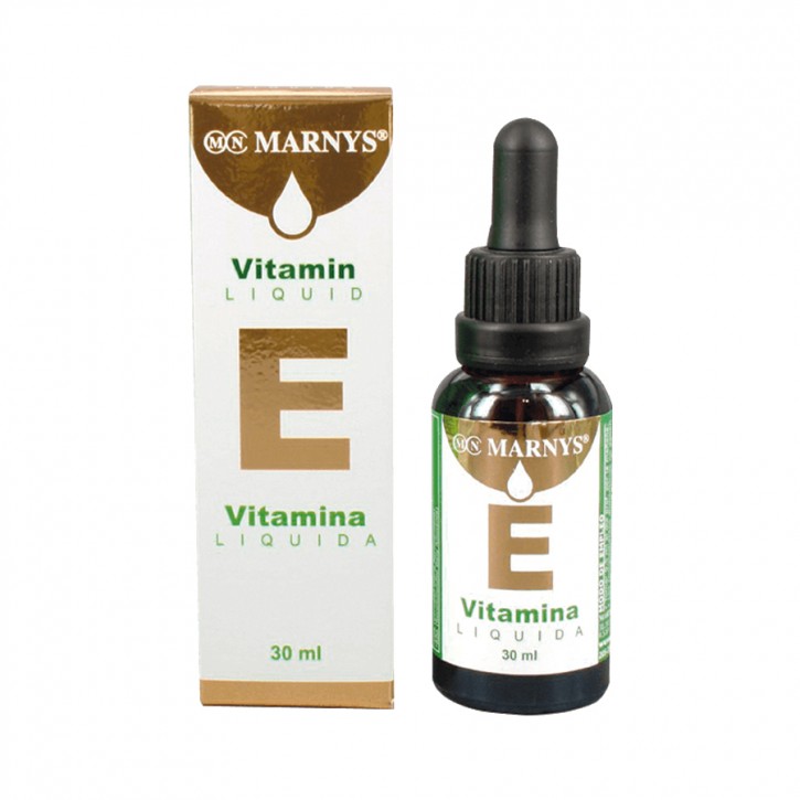 Marnys Vitamin E 30ml Pipettenflasche