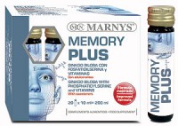 Marnys MEMORY PLUS 20x10ml
