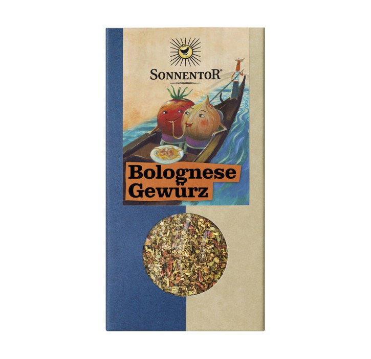 Bolognese-Gewürz bio 40g Sonnentor