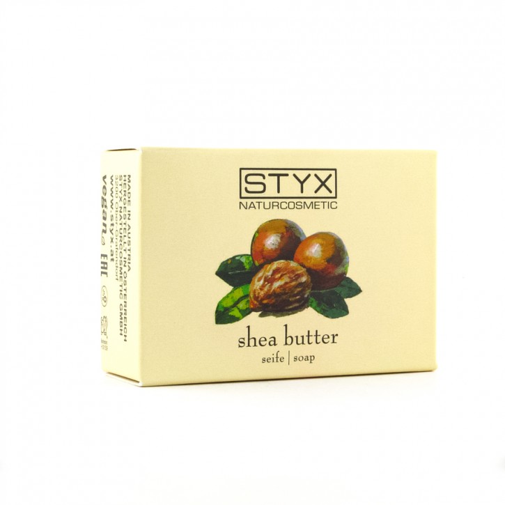 Shea Butter SEIFE 100g Styx