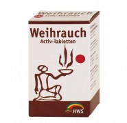 Weihrauch Activ-Tabletten Hws 40Stk