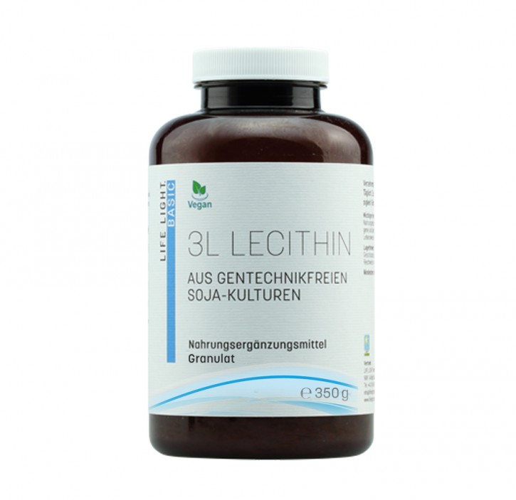 Lecithin 3L, Granulat 350g