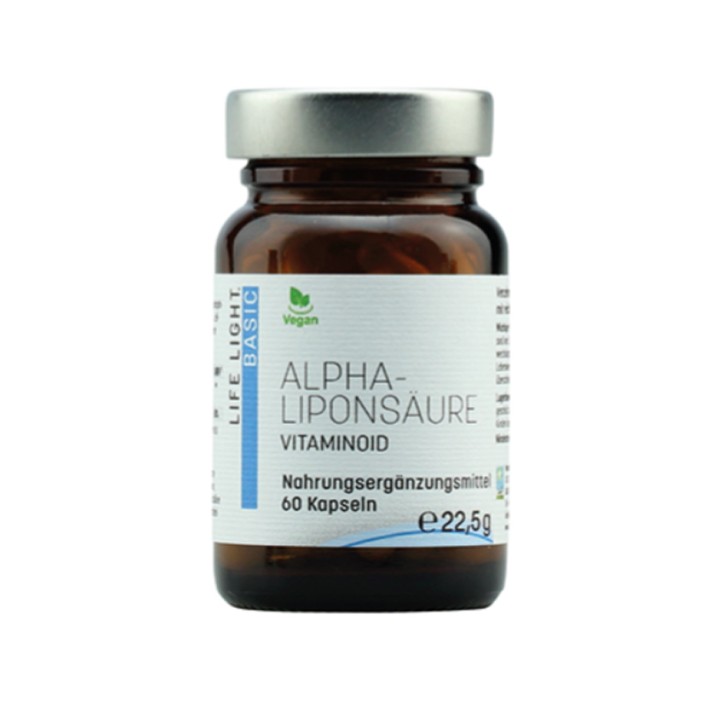 Alpha-Liponsäure, 250 mg