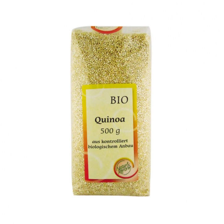 Quinoa bio 500g Natur & Reform