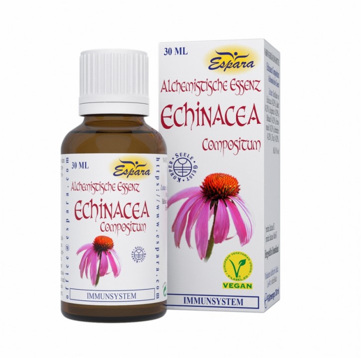 Alchemistische Essenz Echinacea Compositum Espara 30ml