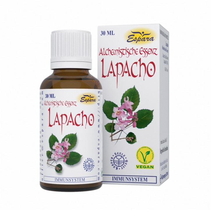Alchemistische Essenz Lapacho Espara 30ml