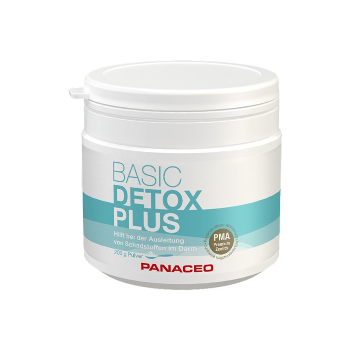 Basic-Detox Pulver  Panaceo 200g