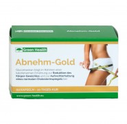 Green Health Abnehm-Gold Kps  Panaceo 60Stk