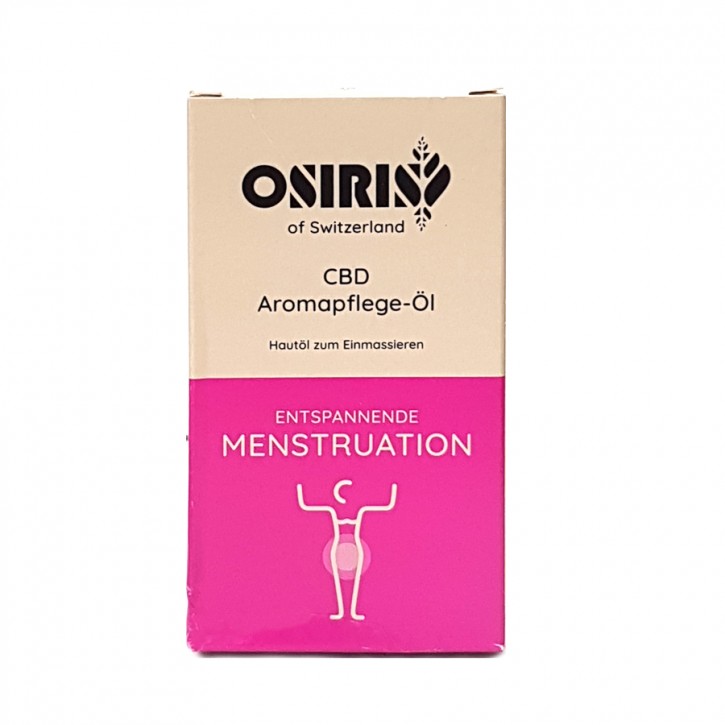 Entspannende Menstruation 10x1ml Osiris