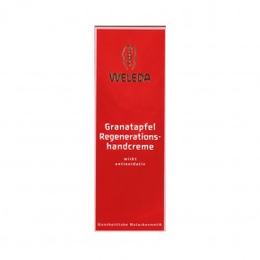 Granatapfel Regenerationshandcreme 50ml Weleda
