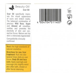 Beauty Oil Narbenöl, 30ml