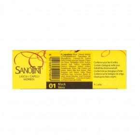Sanotint Classic Schwarz 01 125ml Sanotint