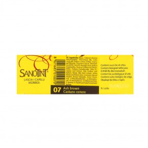 Sanotint Classic Aschbraun 07 125ml Sanotint
