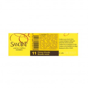 Sanotint Classic Honigblond 11 125ml Sanotint