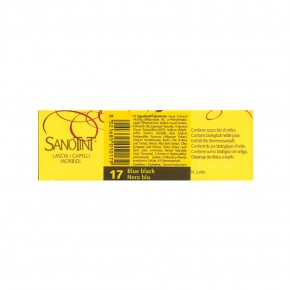 Sanotint Classic Schwarzblau 17 125ml Sanotint