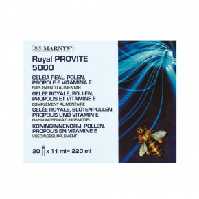 Marnys Royal Provite 5000 20x11ml