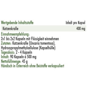 KATZENKRALLE 90 Stk. Anatis